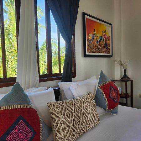Palmera Palma Top Floor Moalboal Luaran gambar