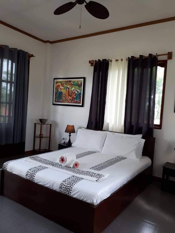 Palmera Palma Top Floor Moalboal Luaran gambar