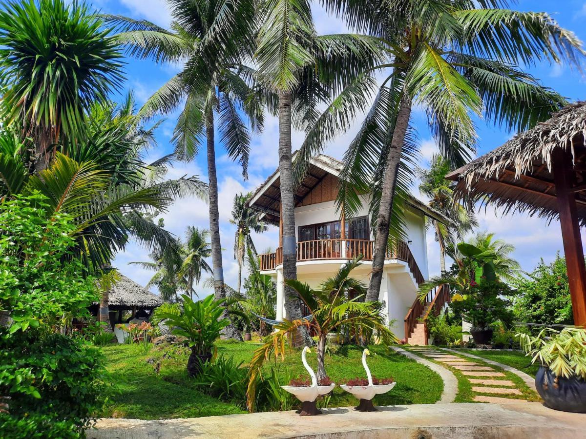 Palmera Palma Top Floor Moalboal Luaran gambar