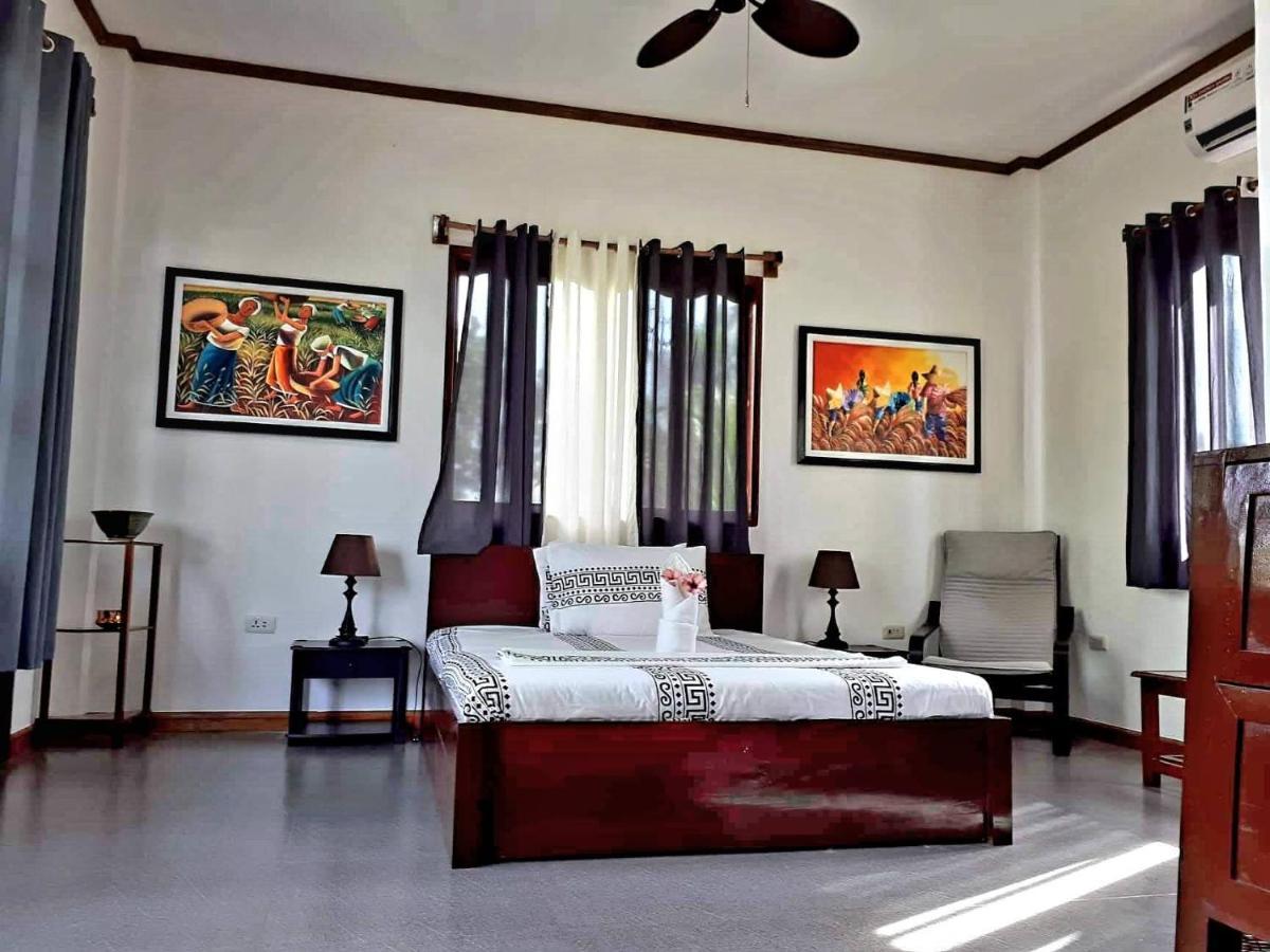 Palmera Palma Top Floor Moalboal Luaran gambar