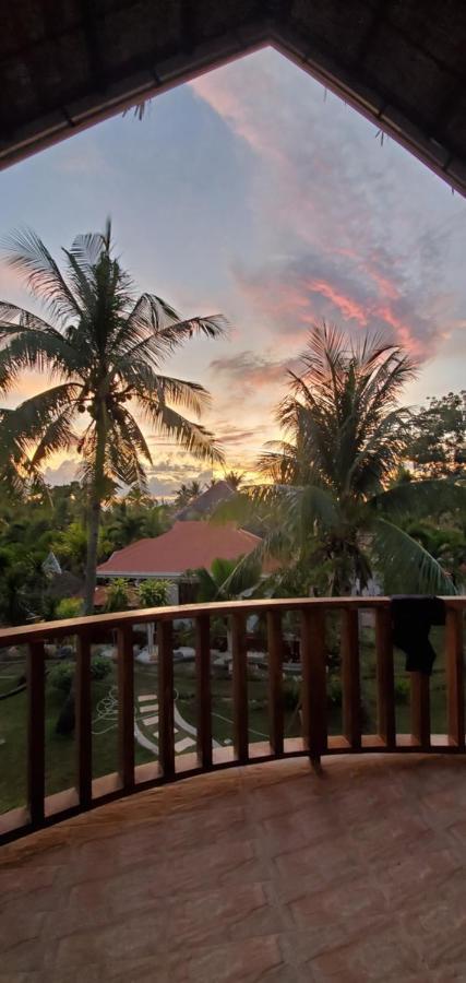Palmera Palma Top Floor Moalboal Luaran gambar