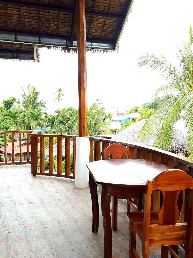 Palmera Palma Top Floor Moalboal Luaran gambar