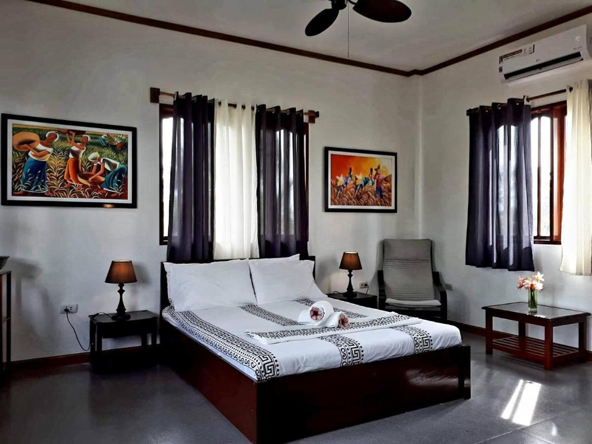 Palmera Palma Top Floor Moalboal Luaran gambar