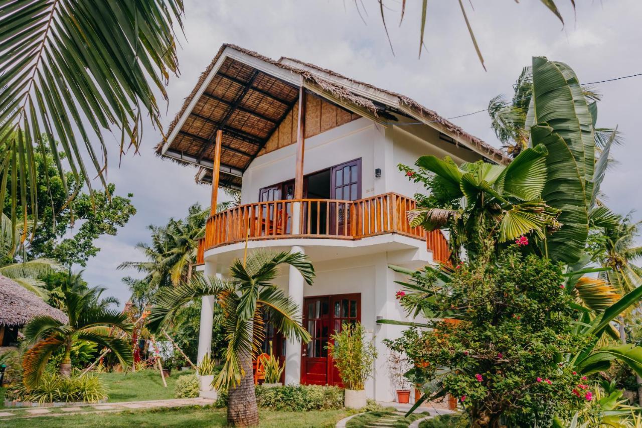Palmera Palma Top Floor Moalboal Luaran gambar
