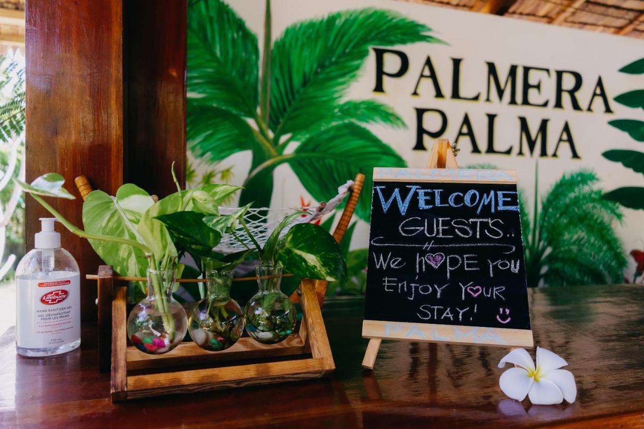 Palmera Palma Top Floor Moalboal Luaran gambar
