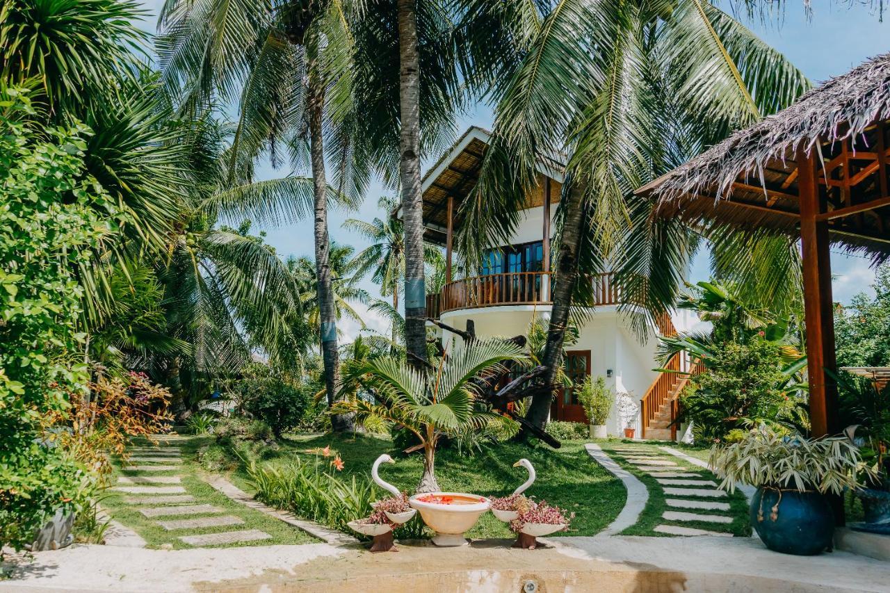 Palmera Palma Top Floor Moalboal Luaran gambar