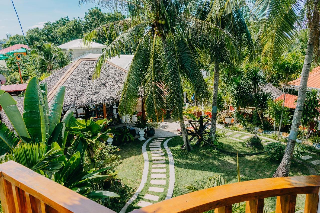 Palmera Palma Top Floor Moalboal Luaran gambar