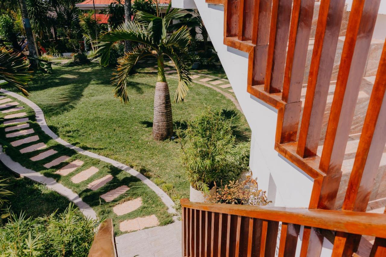 Palmera Palma Top Floor Moalboal Luaran gambar