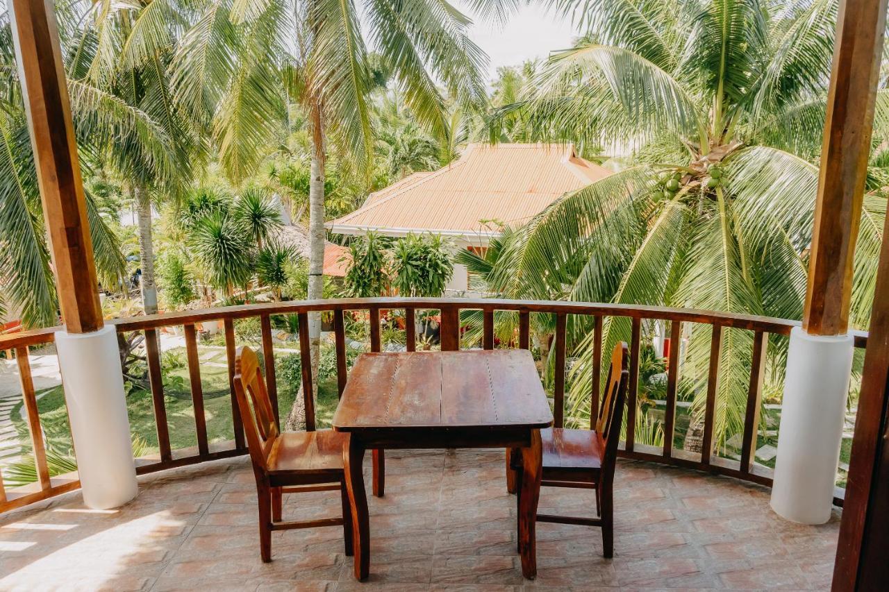 Palmera Palma Top Floor Moalboal Luaran gambar