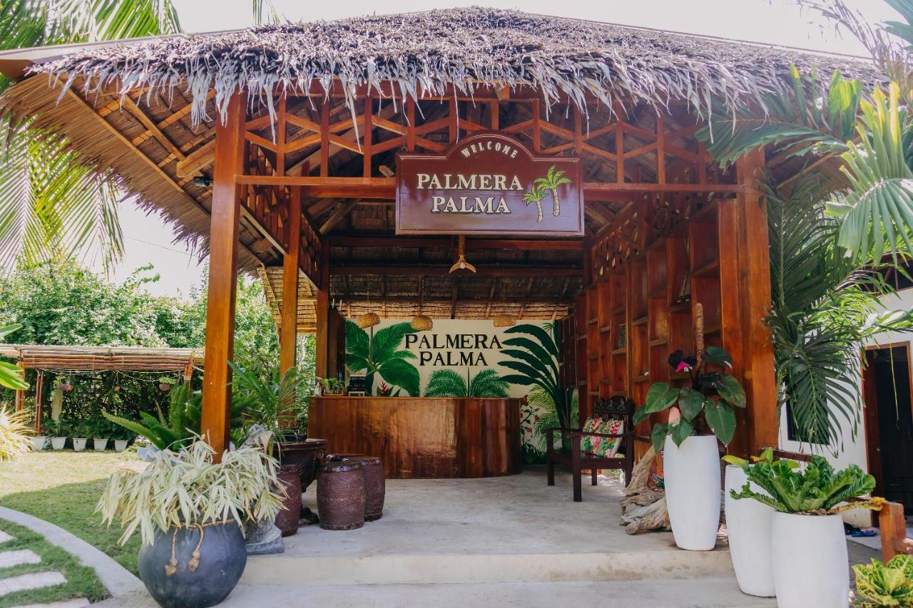 Palmera Palma Top Floor Moalboal Luaran gambar
