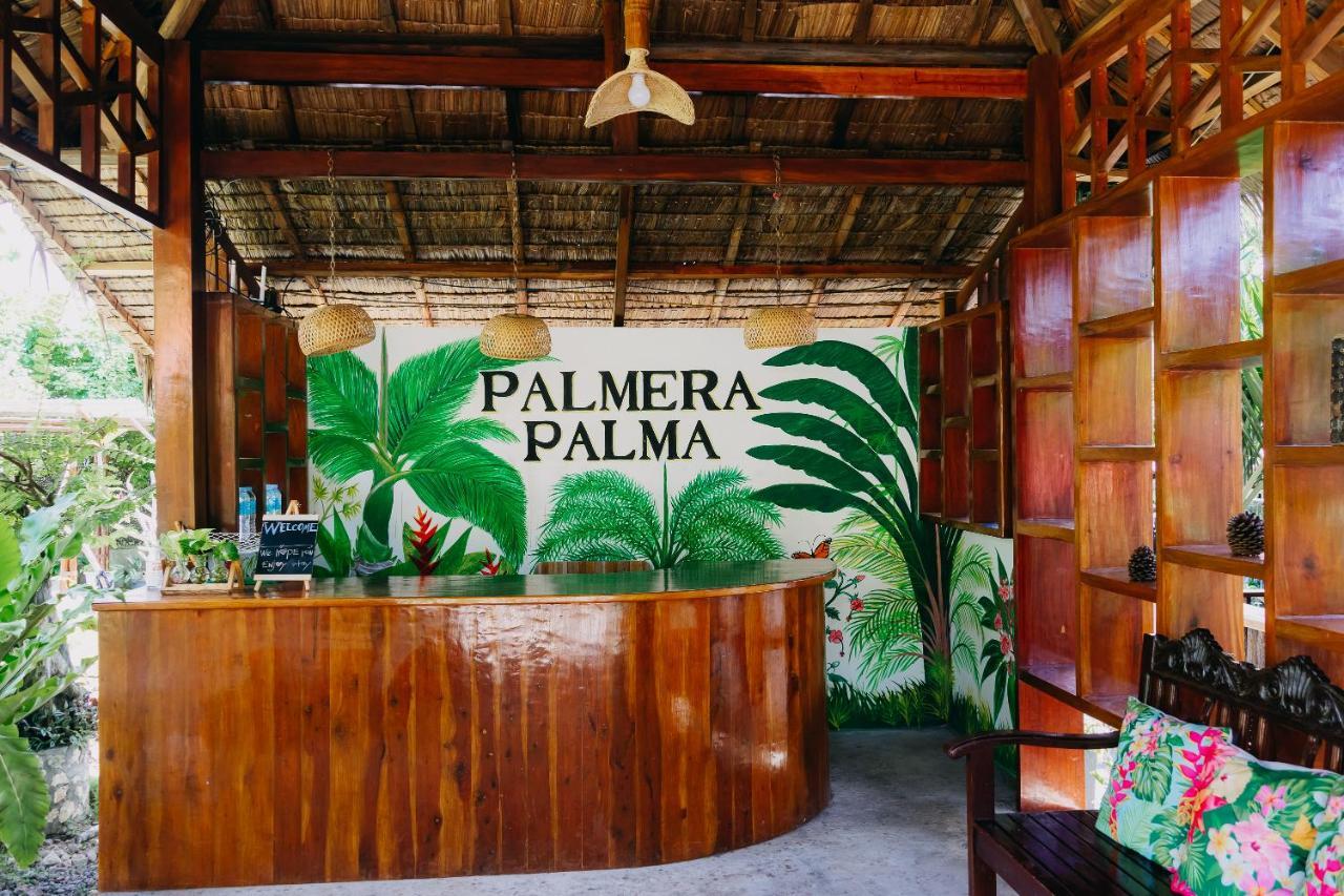 Palmera Palma Top Floor Moalboal Luaran gambar