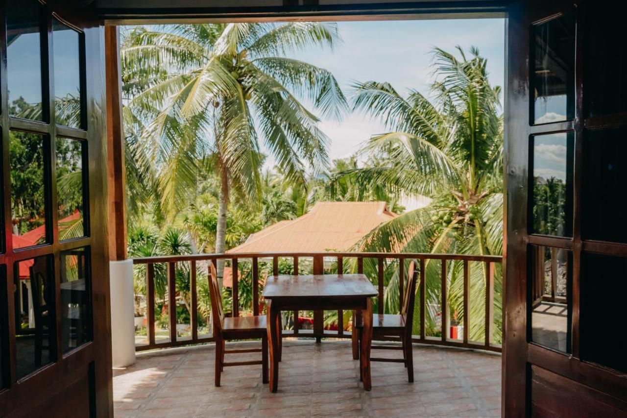 Palmera Palma Top Floor Moalboal Luaran gambar