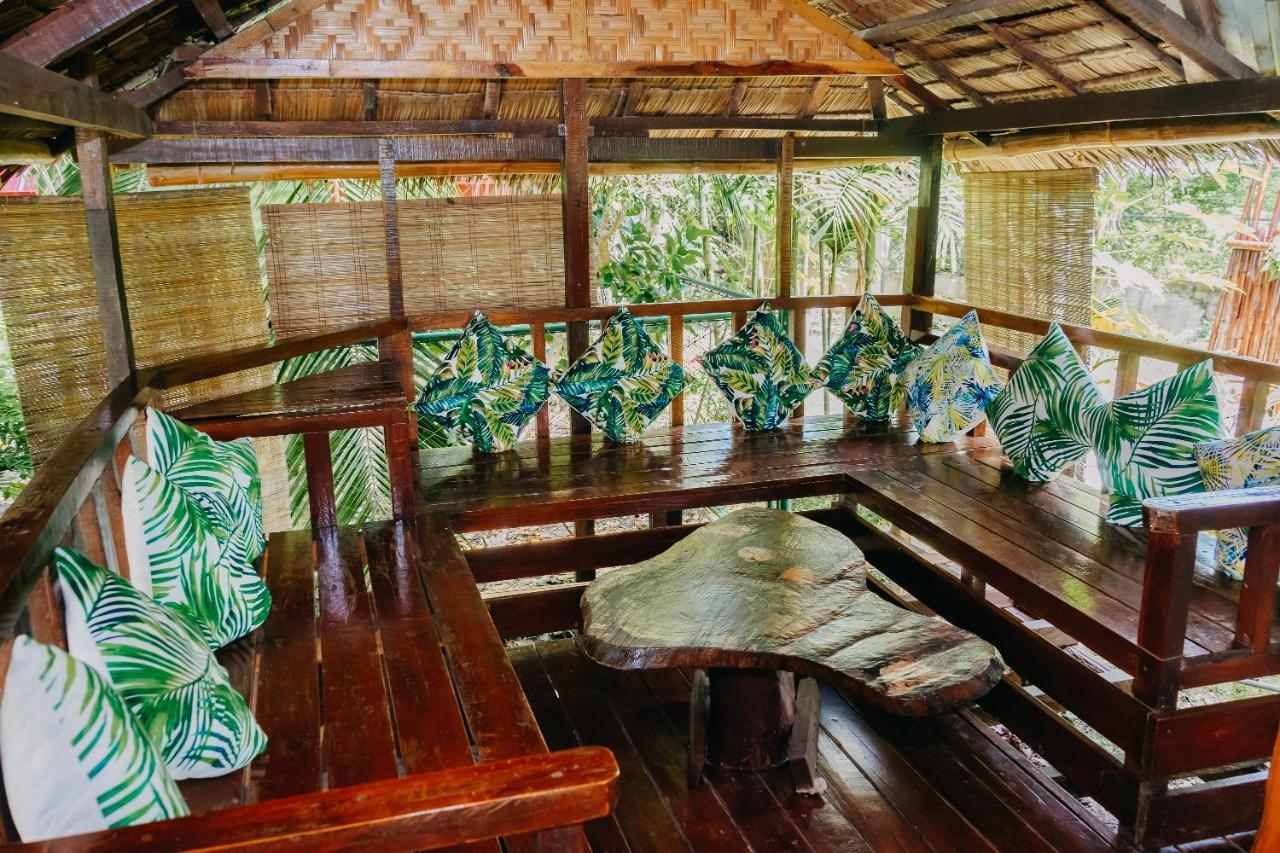 Palmera Palma Top Floor Moalboal Luaran gambar