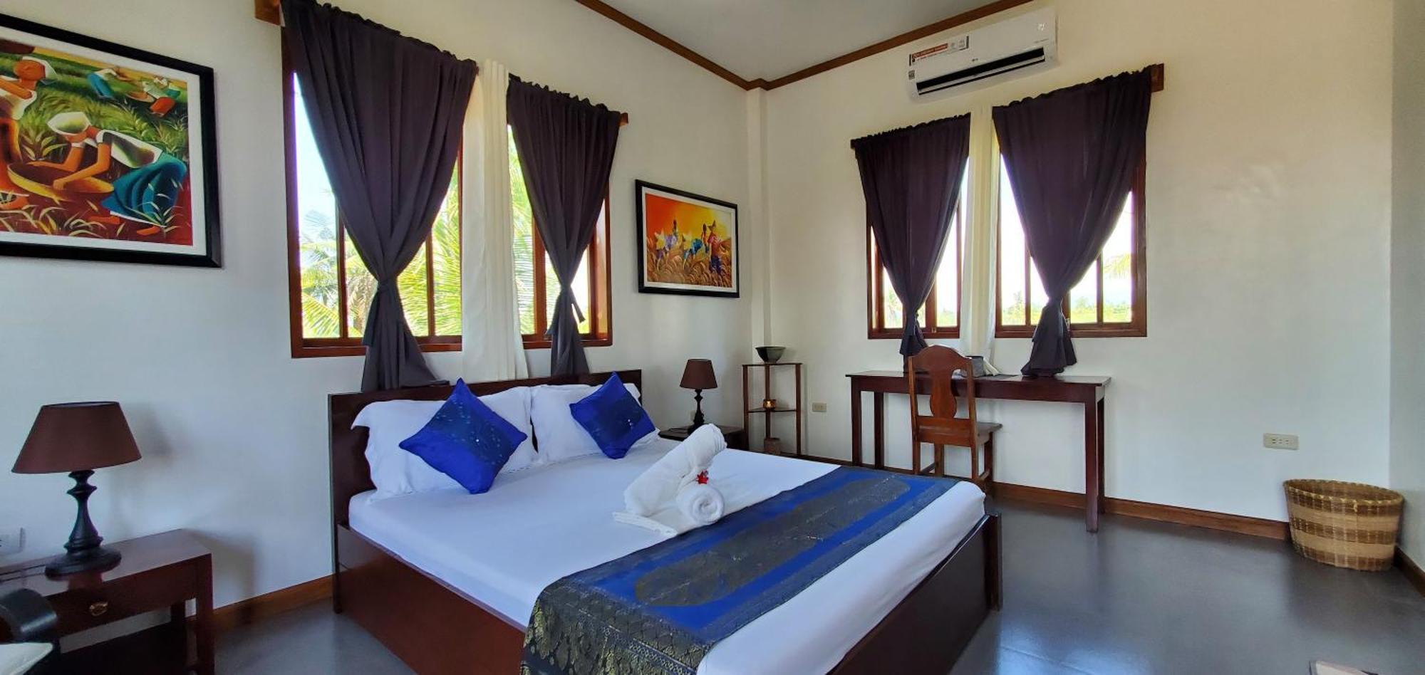 Palmera Palma Top Floor Moalboal Luaran gambar