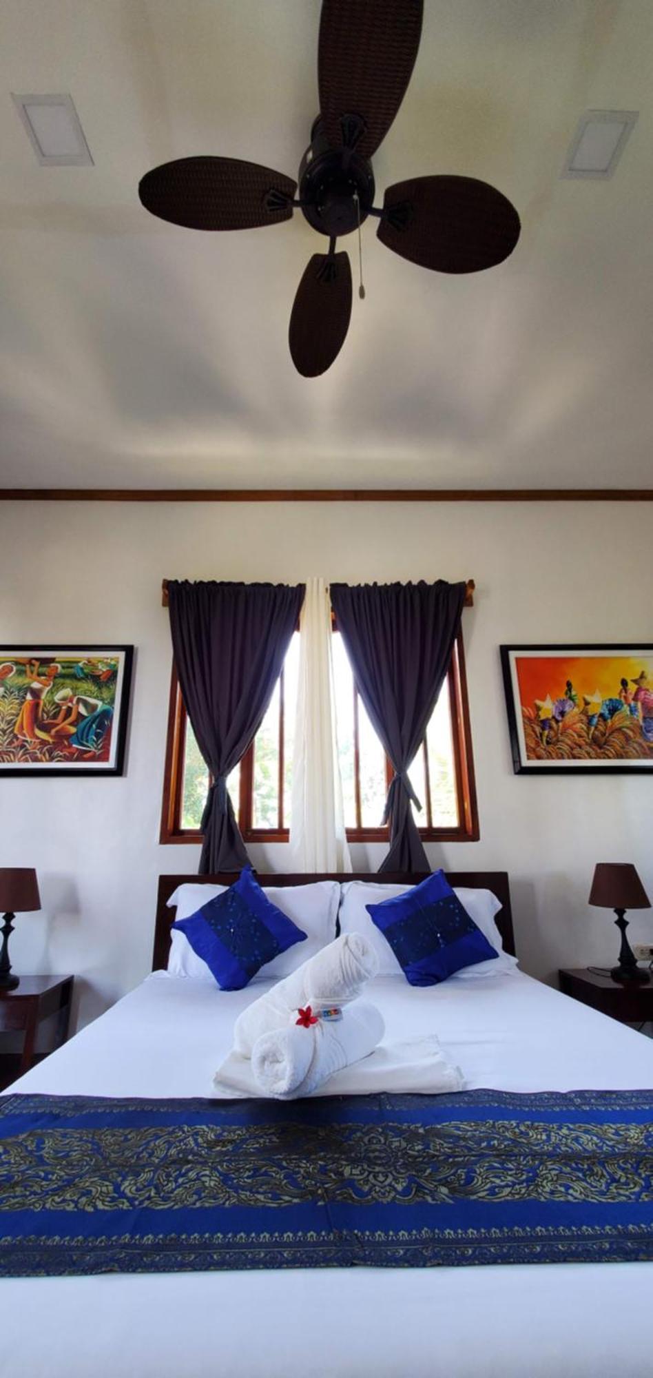 Palmera Palma Top Floor Moalboal Luaran gambar