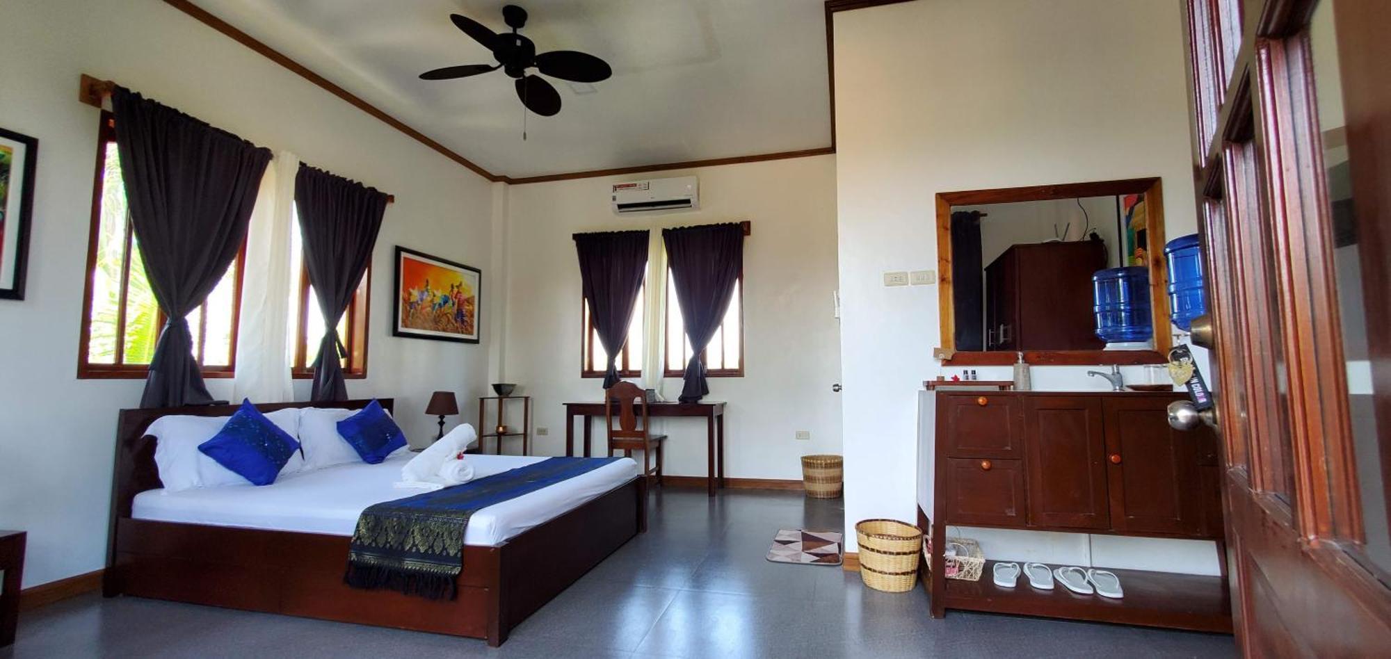 Palmera Palma Top Floor Moalboal Luaran gambar