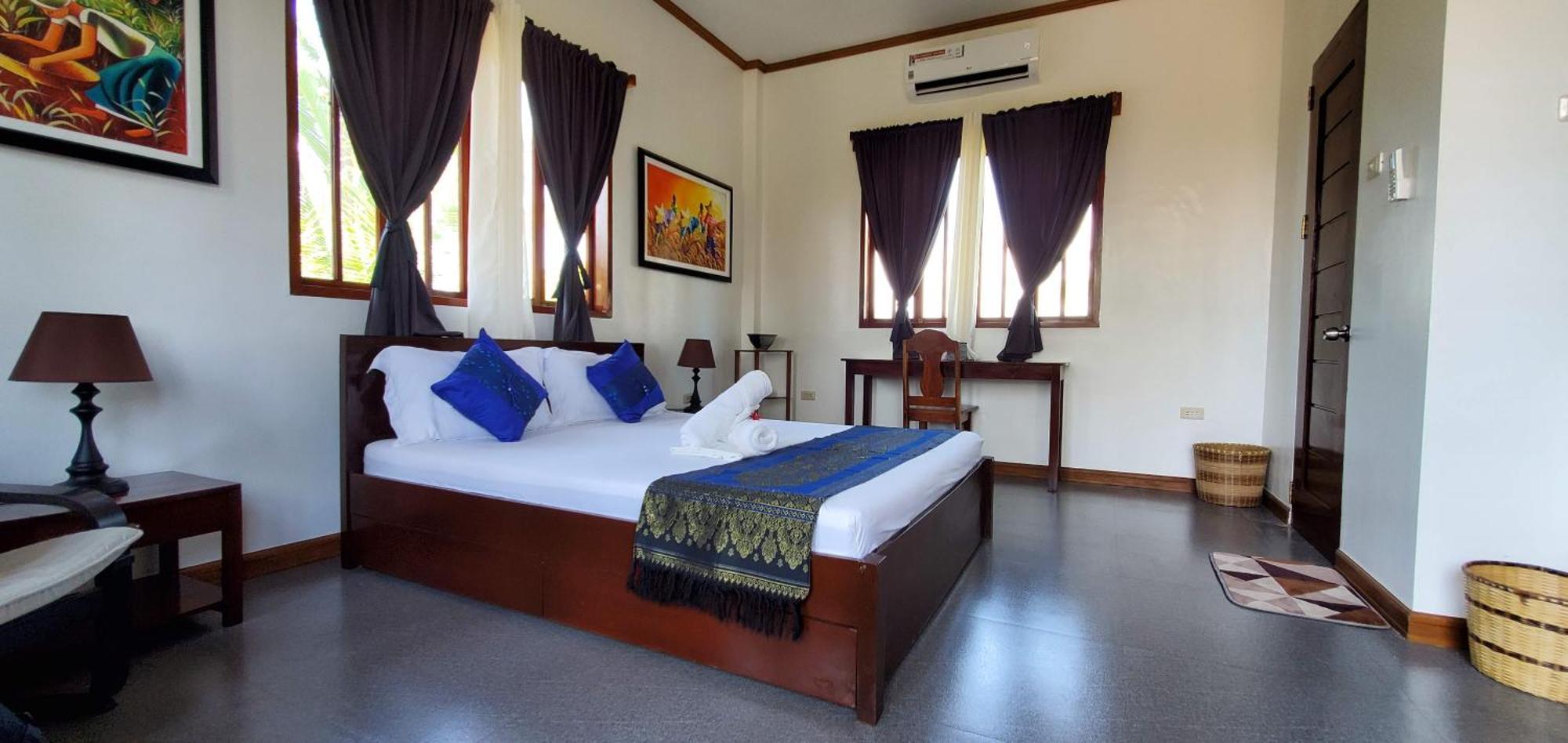 Palmera Palma Top Floor Moalboal Luaran gambar