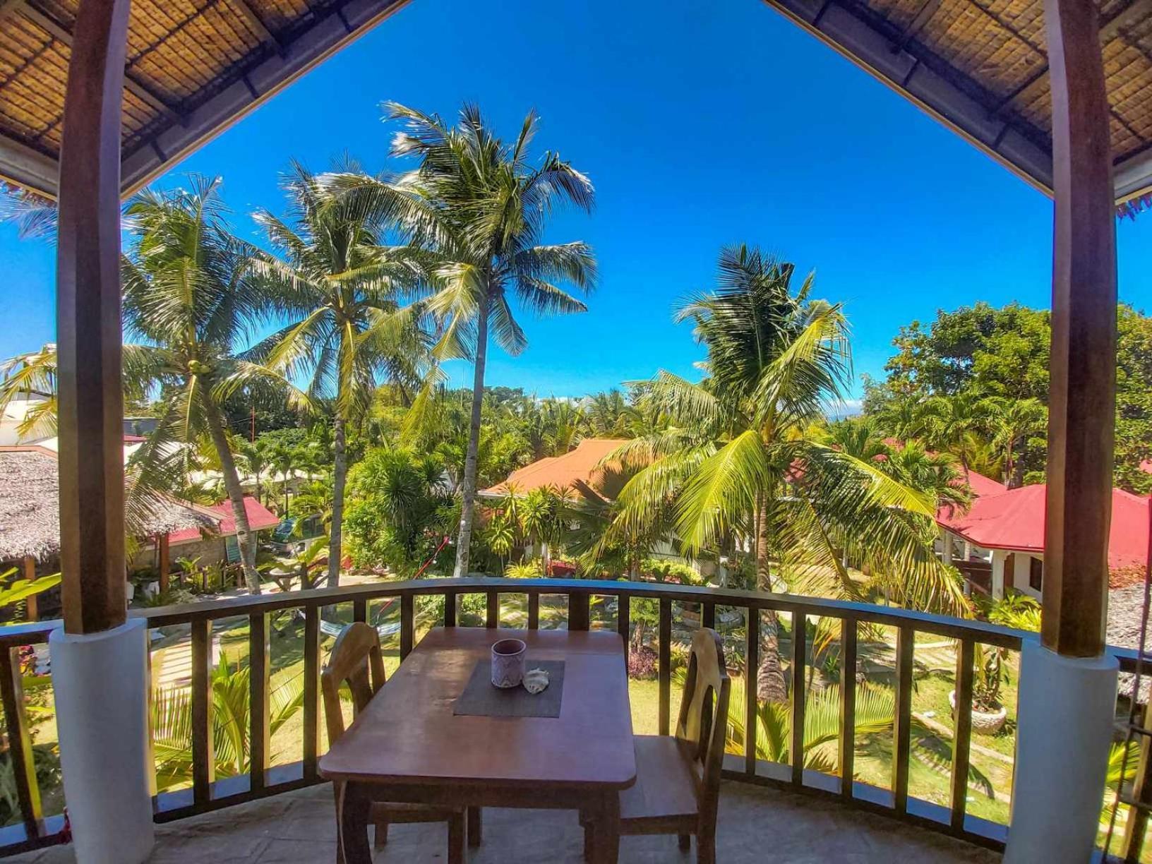 Palmera Palma Top Floor Moalboal Luaran gambar