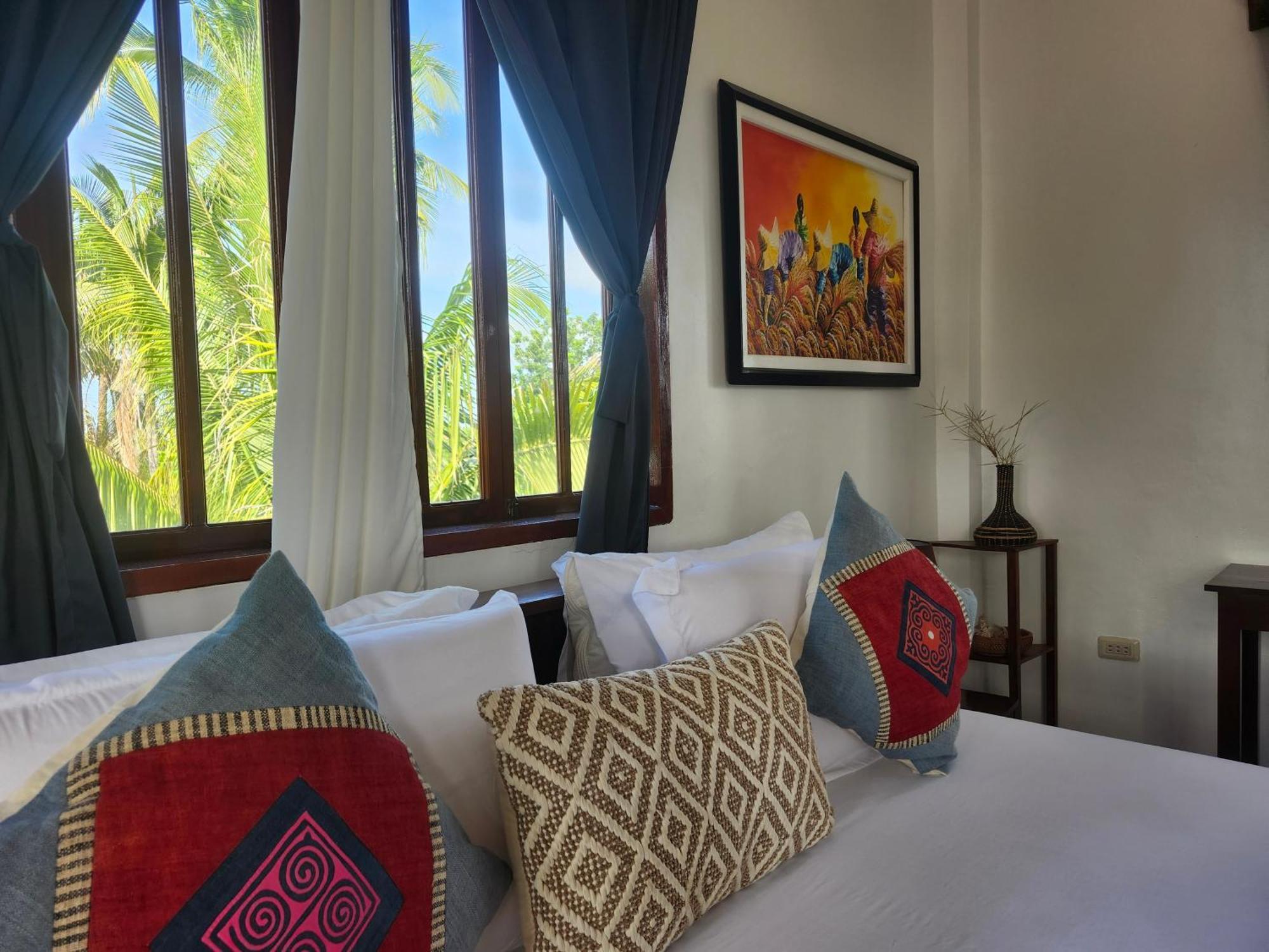 Palmera Palma Top Floor Moalboal Luaran gambar