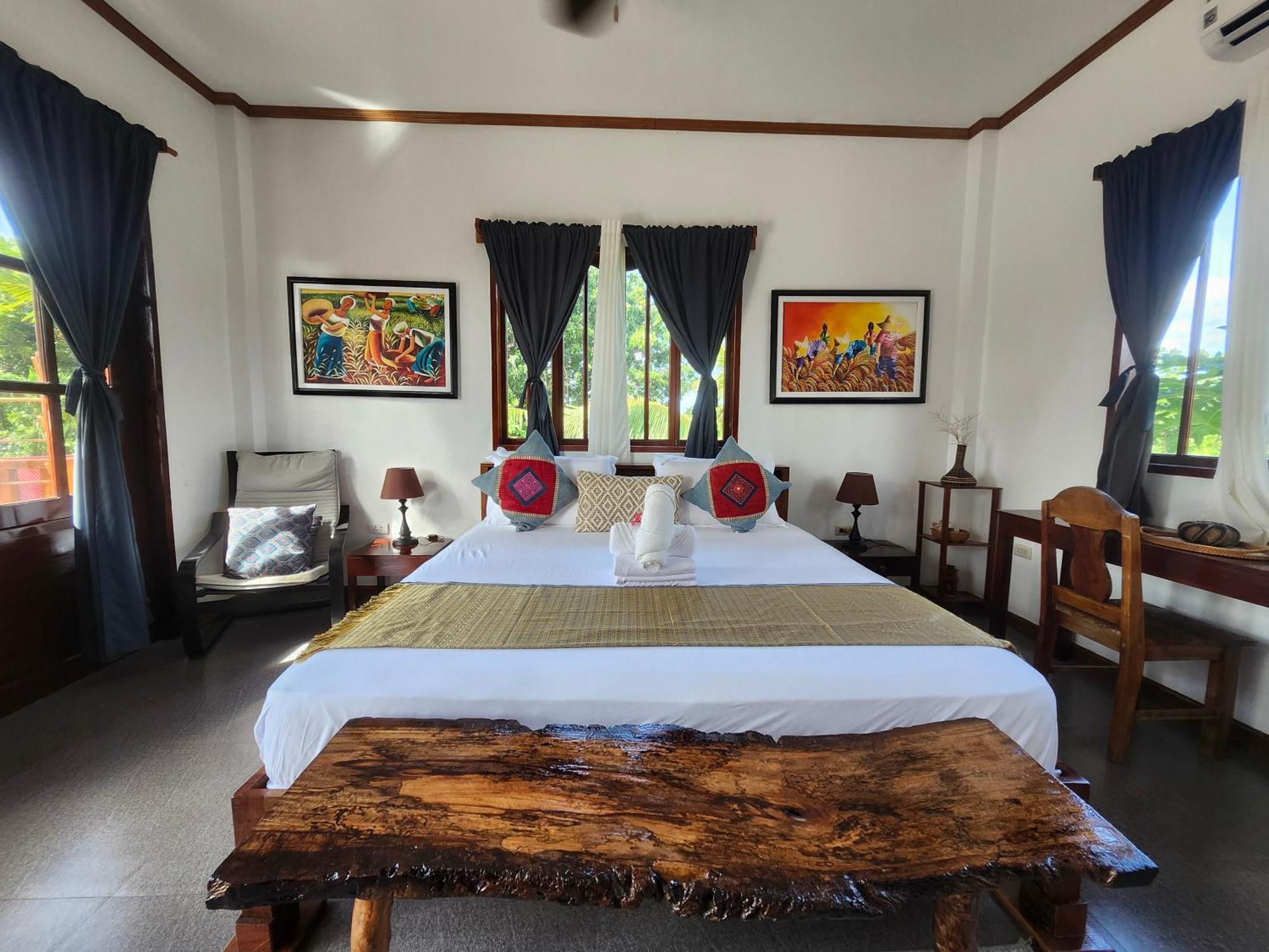 Palmera Palma Top Floor Moalboal Luaran gambar